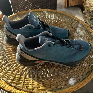 Supercross Trail-Running Shoes - Women's 9.5